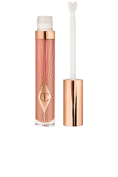 Charlotte Tilbury Collagen Lip Bath in Pillow Talk