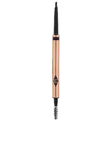 Charlotte Tilbury Brow Cheat in Black Brown