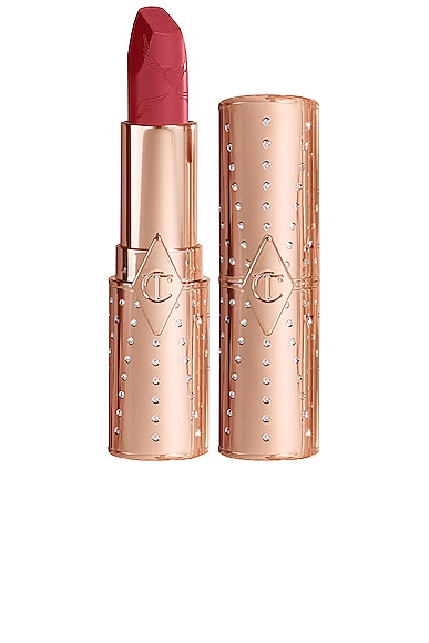 Charlotte Tilbury Look of Love Lipstick in Matte Revolution First Dance