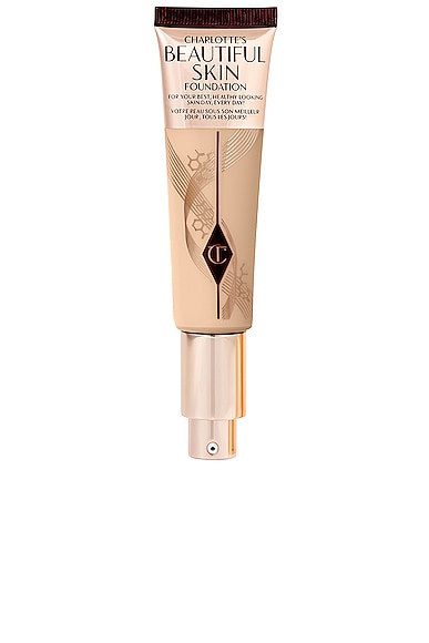 Charlotte Tilbury Charlotte's Beautiful Skin Foundation in 4 Warm