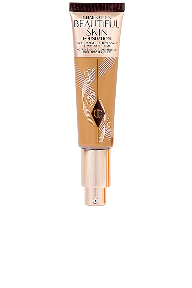 Charlotte Tilbury Charlotte's Beautiful Skin Foundation in 9 Warm