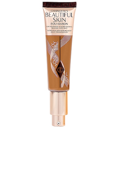 Charlotte Tilbury Charlotte's Beautiful Skin Foundation in 13 Warm