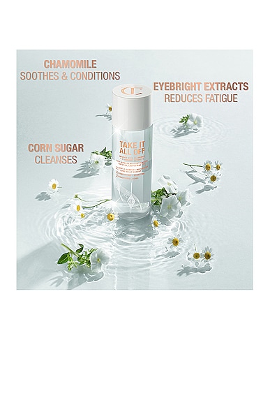 CHARLOTTE TILBURY TAKE IT ALL OFF MAKEUP REMOVER