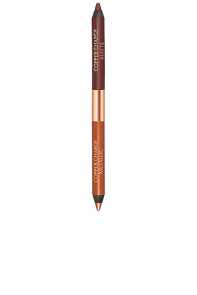 Charlotte Tilbury Eye Colour Magic Liner Duo in Copper Charge