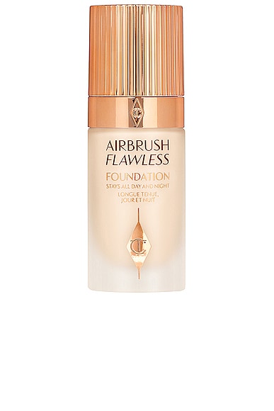 Charlotte Tilbury Airbrush Flawless Foundation in 1 Neutral
