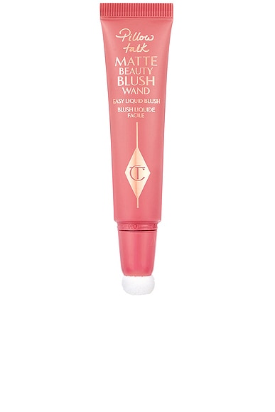 Pillow Talk Matte Beauty Blush Wand