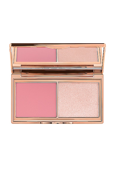 Hollywood Blush & Glow Glide Palette