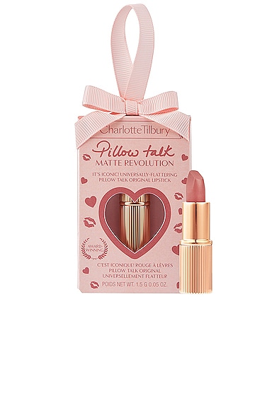 CHARLOTTE TILBURY PILLOW TALK MATTE REVOLUTION BAUBLE