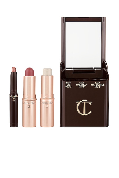 Shop Charlotte Tilbury Quick & Easy Makeup In Sun-kissed