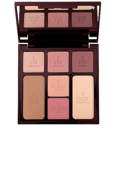 INSTANT EYE PALETTE アイシャドウパレット 【公式通販】
