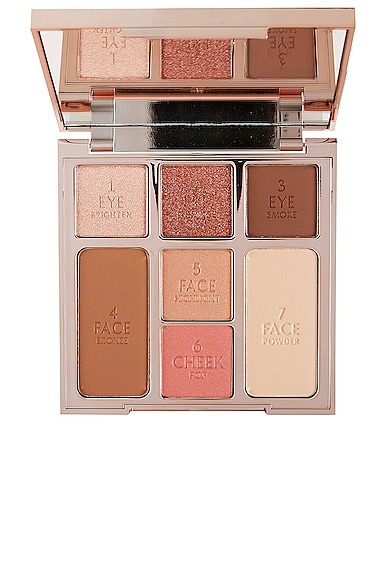 Instant Look Of Love In A Palette