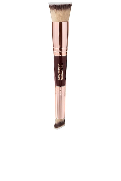 Shop Charlotte Tilbury Hollywood Complexion Brush In N,a