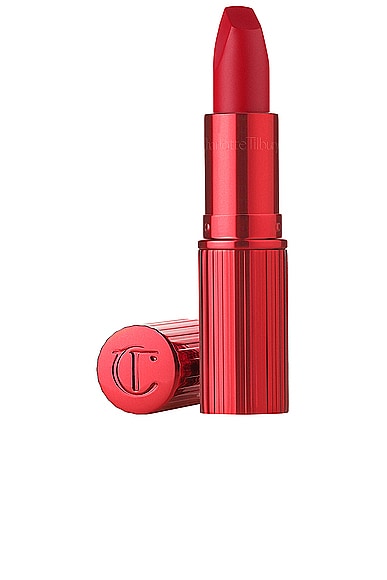 Charlotte Tilbury Matte Revolution Lipstick in Hollywood Vixen