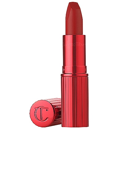 Charlotte Tilbury Matte Revolution Lipstick in Mark Of A Kiss