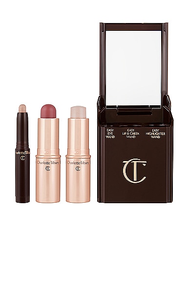 Shop Charlotte Tilbury Quick & Easy Makeup In Sun Kissed