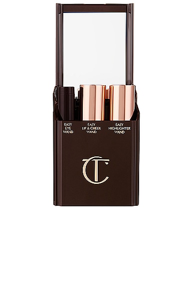 Shop Charlotte Tilbury Quick & Easy Makeup In Sun Kissed