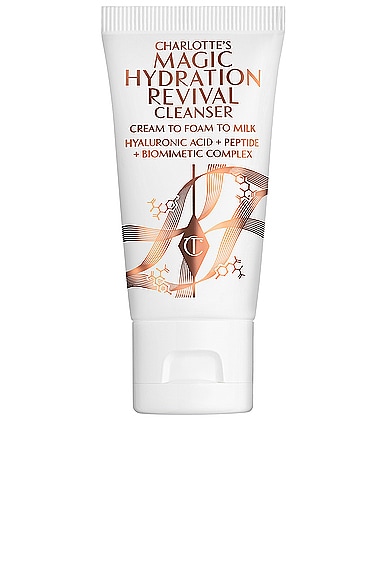 Travel Charlotte's Magic Hydration Revival Cleanser