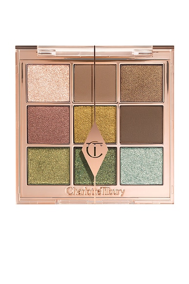 Charlotte's Palette of Beautifying Eye Trends