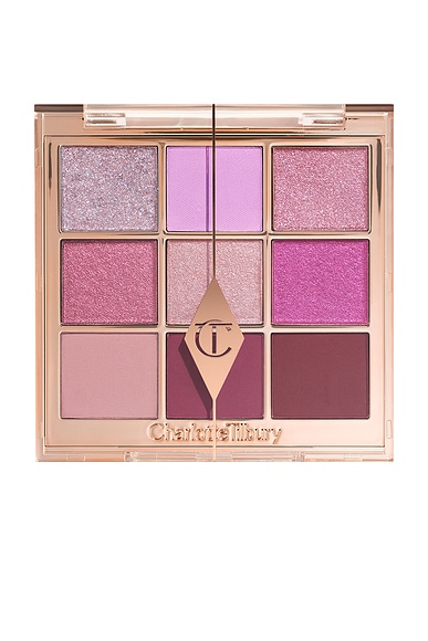Charlotte's Palette of Beautifying Eye Trends