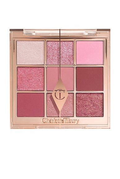 Charlotte Tilbury Charlotte's Palette of Beautifying Eye Trends in Pink Love