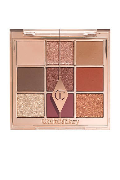 Charlotte's Palette of Beautifying Eye Trends