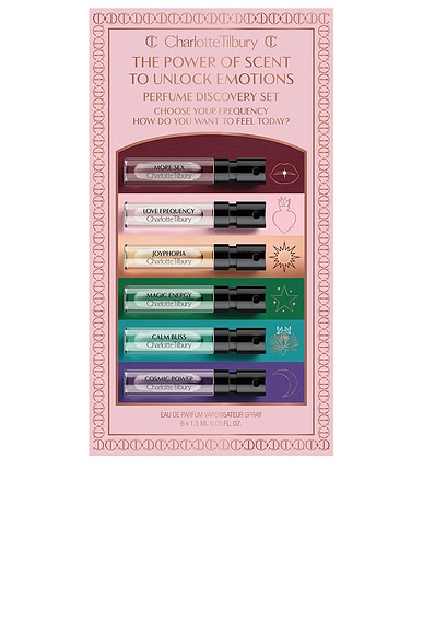 Fragrance Collection Of Emotions