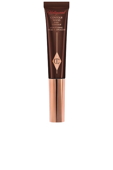 Charlotte Tilbury Hollywood Contour Wand in Tan/deep