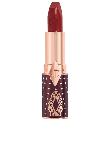 Charlotte Tilbury Lunar New Year Matte Revolution Lipstick in Kiss Of Fortune