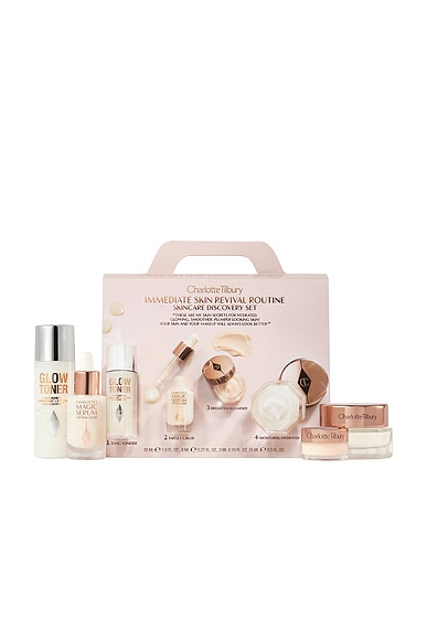 Skincare Discovery Set