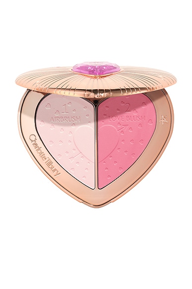 Charlotte Tilbury Charlotte's Beauty Soulmates Face Palette in