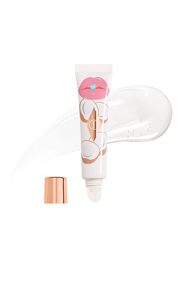 Charlotte Tilbury Unreal Lips Healthy Glow Nectar Oil in Coconut Water