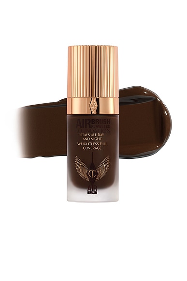 Charlotte Tilbury Airbrush Flawless Foundation in 17 Neutral