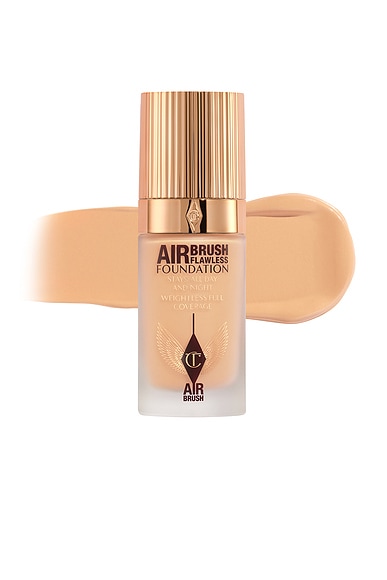 Charlotte Tilbury Airbrush Flawless Foundation in 6 Cool