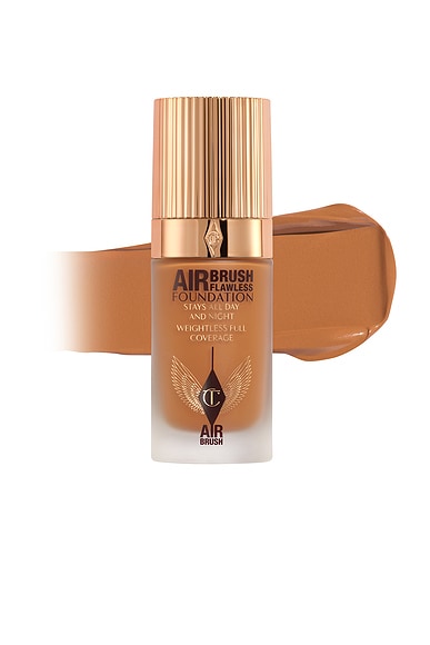 Charlotte Tilbury Airbrush Flawless Foundation in 12 Warm