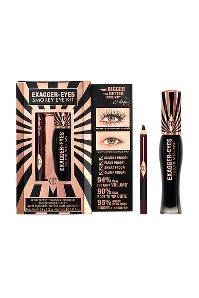 Exagger-Eyes Smokey Eye Kit