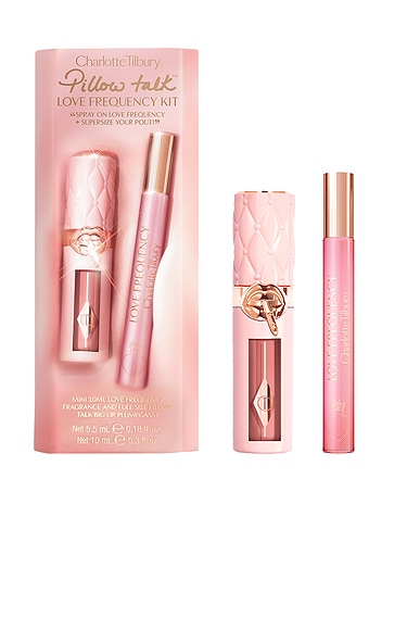 Pillow Talk Love Frequency Kit
