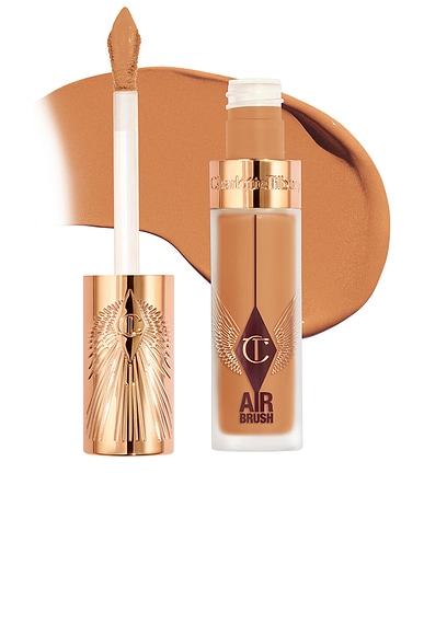 Charlotte Tilbury Airbrush Flawless Blur Concealer in 12 Tan-Deep