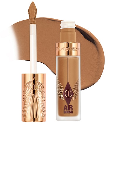 Charlotte Tilbury Airbrush Flawless Blur Concealer in 12.5 Tan-Deep
