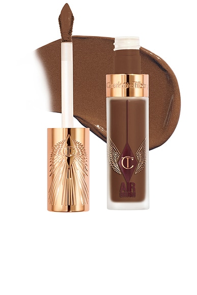 Charlotte Tilbury Airbrush Flawless Blur Concealer in 15.5 Deep