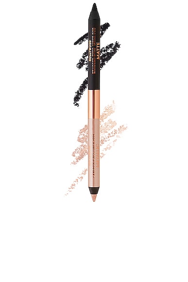 Charlotte Tilbury Hollywood Exagger-Eyes Liner Black