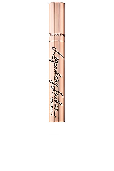 Charlotte Tilbury Legendary Lashes Mascara In Black Vinyl