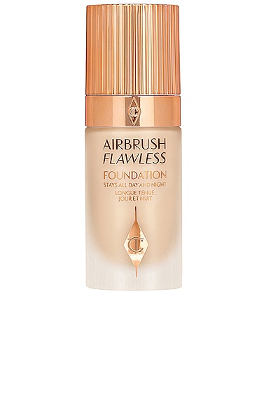 Charlotte Tilbury Airbrush Flawless Foundation in 4 Neutral