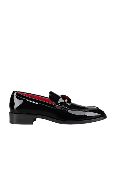 Chambelimoc Night Strass Flat Loafer