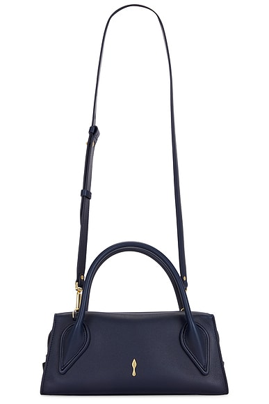 Christian Louboutin Mini Crossbody Bag in Marine