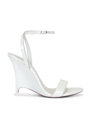 Zeezeenella 100 Wedge Sandal