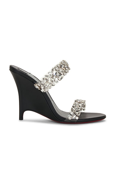 Solo Zee Jewel 100 Wedge Sandal