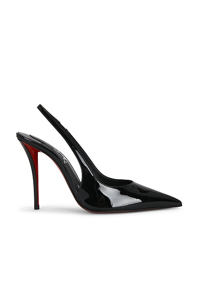 Miss Z Sling Back 100 Pump