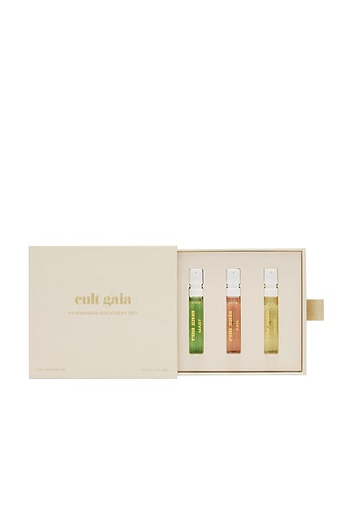 Eau De Parfum Discovery Set
