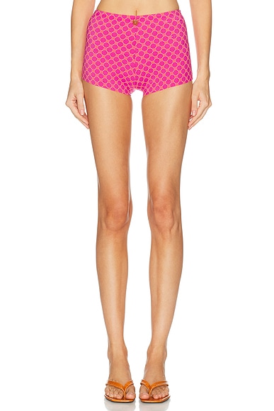 Antonia Mini Short