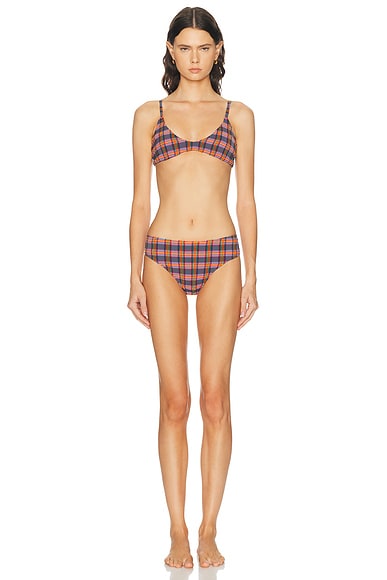 Belen Bikini Set